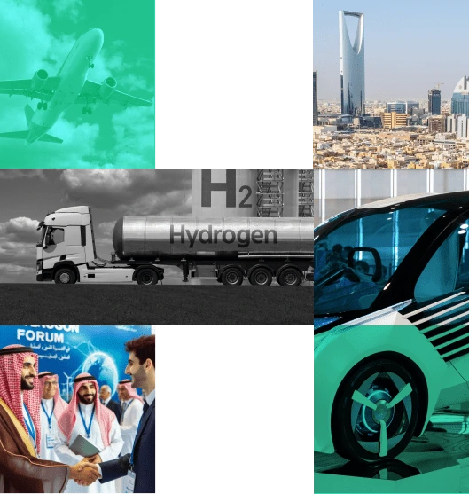 The World Hydrogen Forum in Riyadh